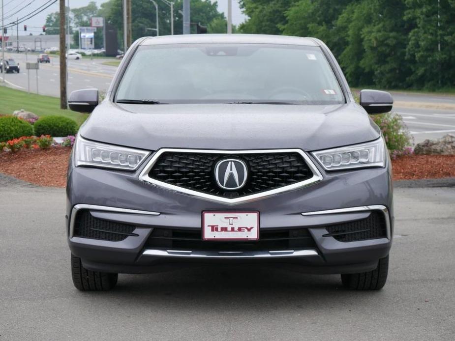 used 2020 Acura MDX car, priced at $26,492