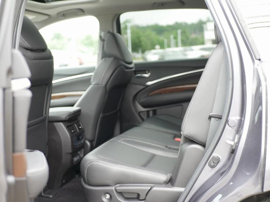 used 2020 Acura MDX car, priced at $26,492