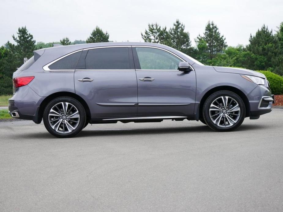 used 2020 Acura MDX car, priced at $26,492