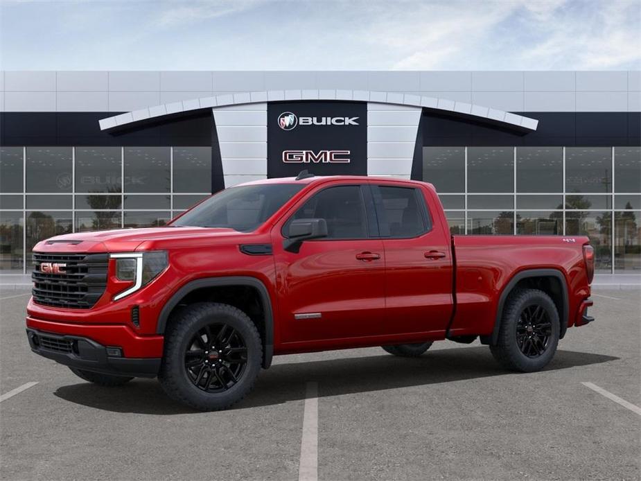 new 2024 GMC Sierra 1500 car, priced at $55,590