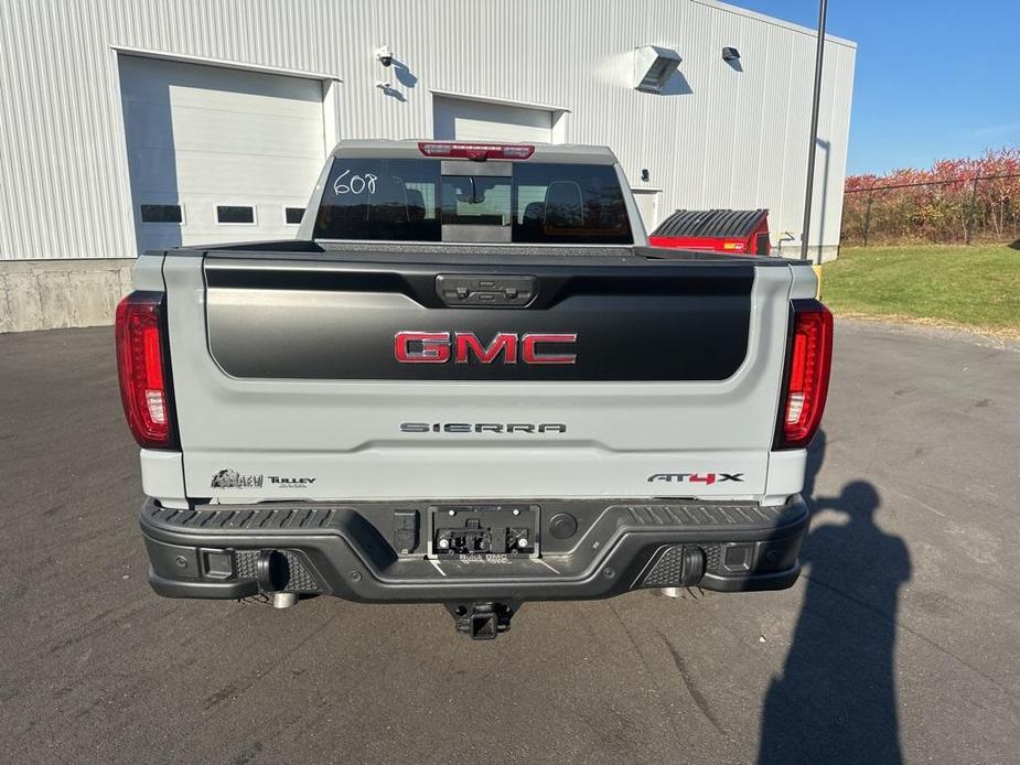 new 2024 GMC Sierra 1500 car, priced at $90,480