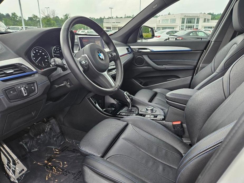 used 2021 BMW X1 car, priced at $29,563