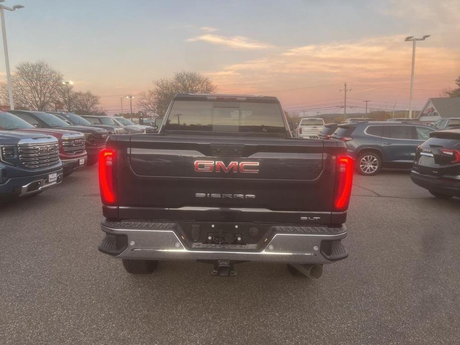 new 2025 GMC Sierra 2500 car, priced at $83,495