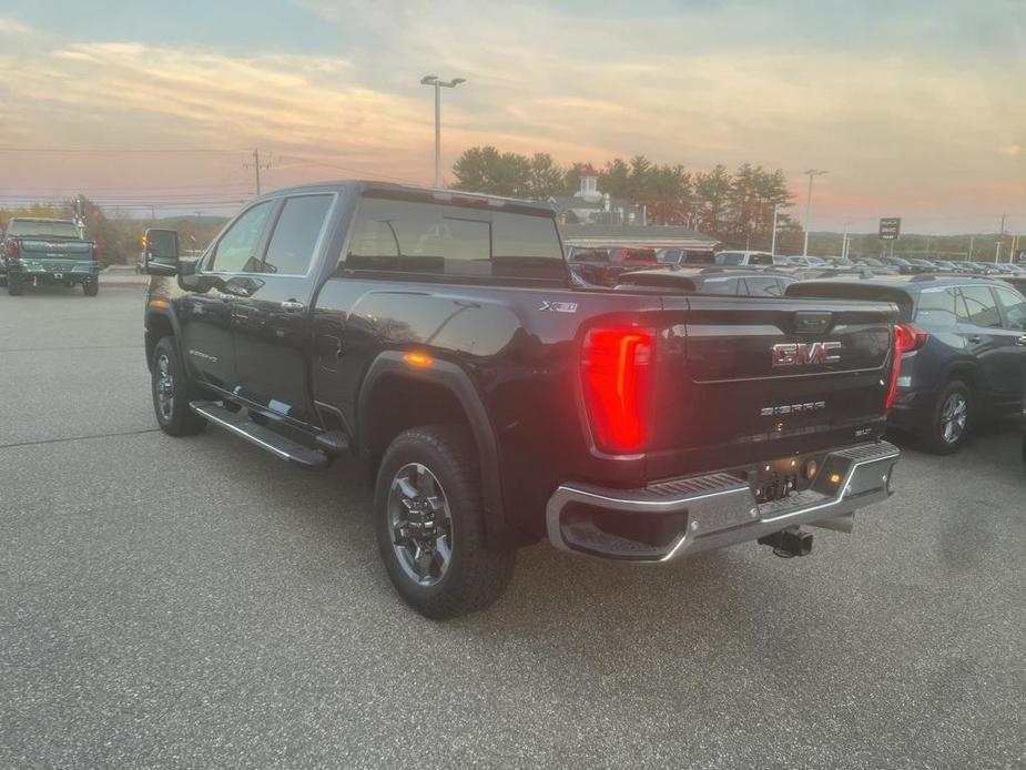 new 2025 GMC Sierra 2500 car, priced at $83,495