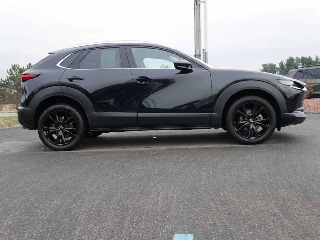 used 2024 Mazda CX-30 car, priced at $32,590