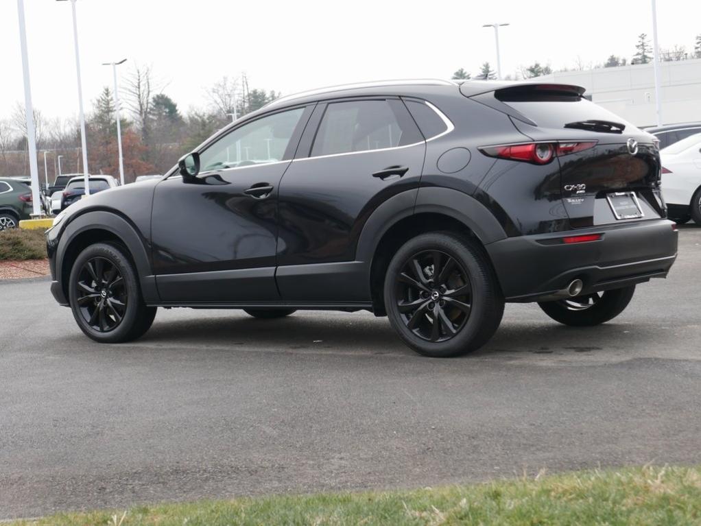 used 2024 Mazda CX-30 car, priced at $32,590