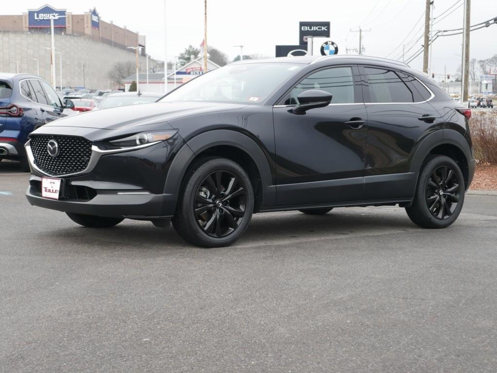 used 2024 Mazda CX-30 car, priced at $32,590