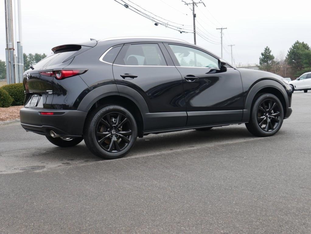 used 2024 Mazda CX-30 car, priced at $32,590