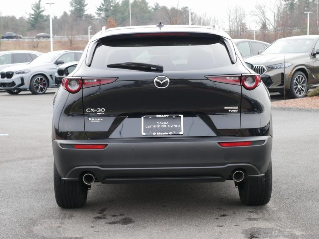 used 2024 Mazda CX-30 car, priced at $32,590