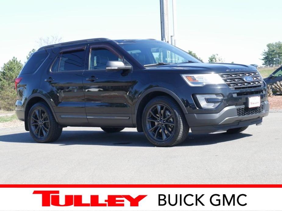used 2017 Ford Explorer car, priced at $16,690
