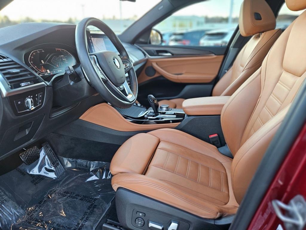 used 2020 BMW X4 car, priced at $29,754