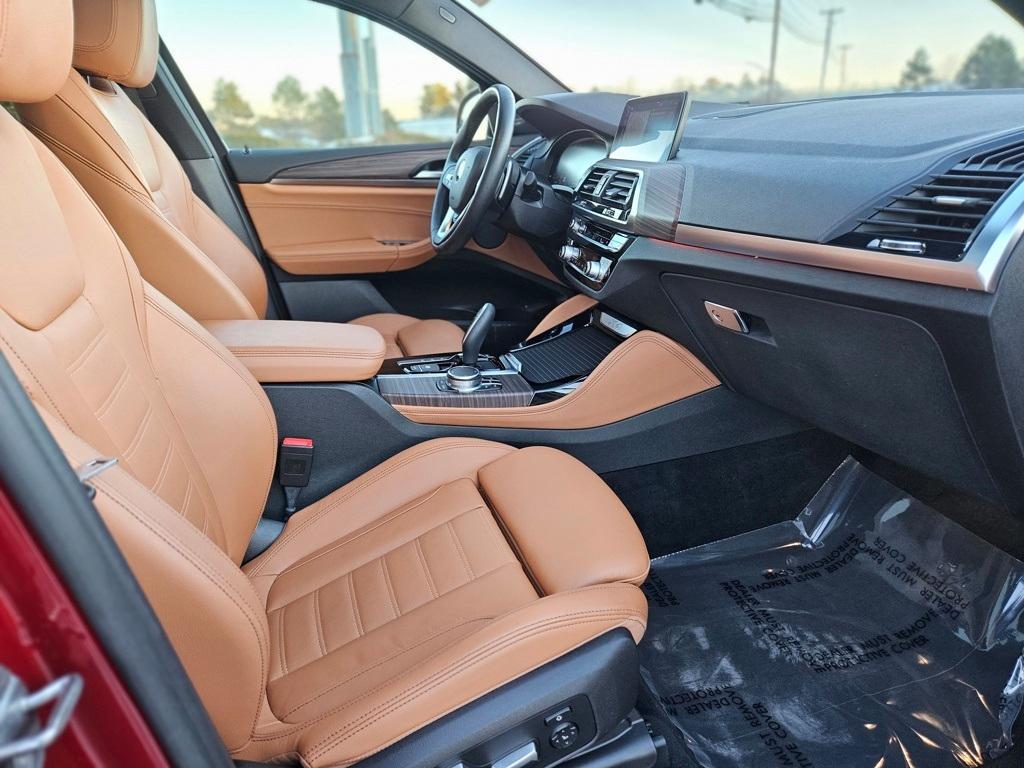 used 2020 BMW X4 car, priced at $29,754