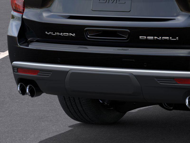 new 2023 GMC Yukon XL car, priced at $96,760
