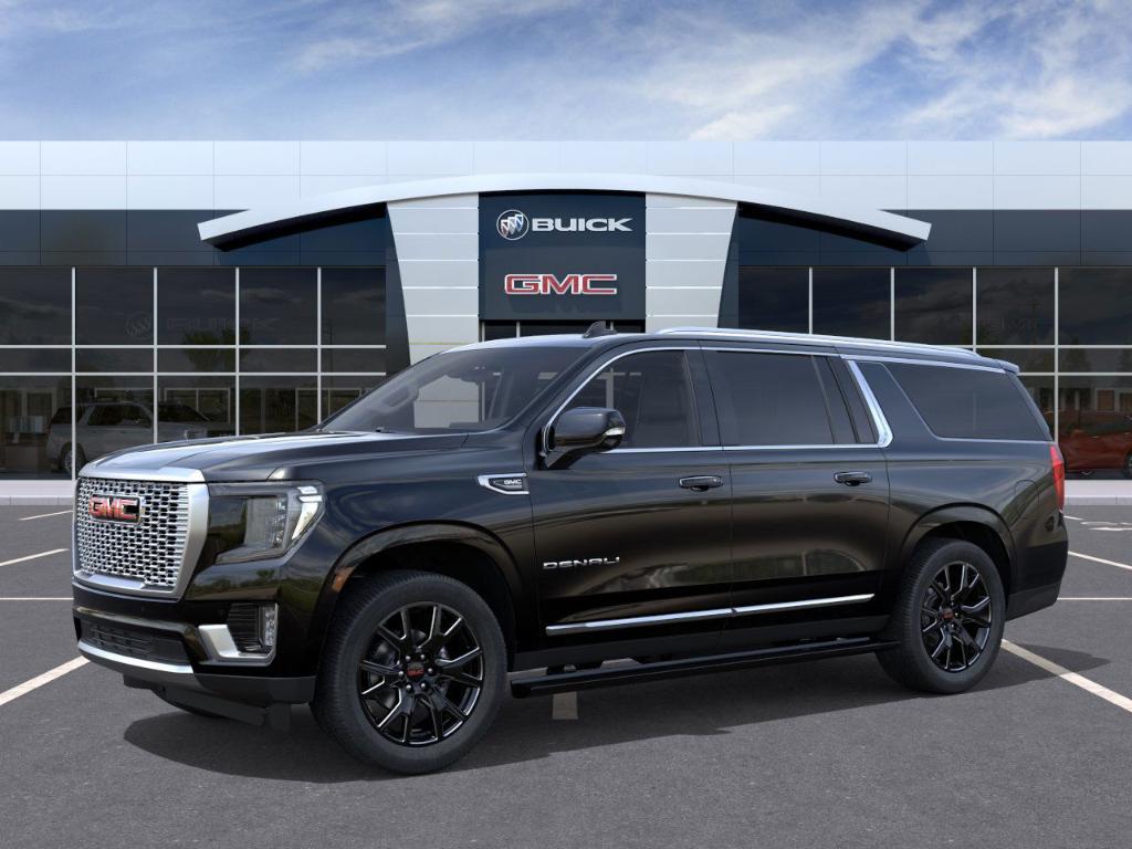 new 2023 GMC Yukon XL car, priced at $96,760