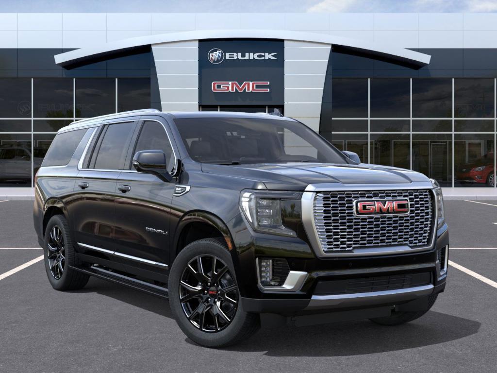 new 2023 GMC Yukon XL car, priced at $96,760