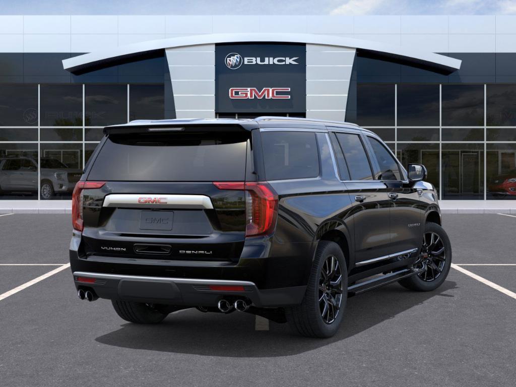 new 2023 GMC Yukon XL car, priced at $96,760