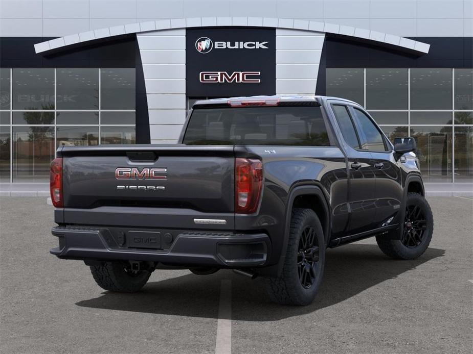 new 2024 GMC Sierra 1500 car, priced at $59,180