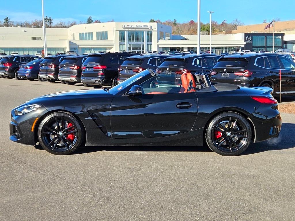 used 2022 BMW Z4 car, priced at $54,577