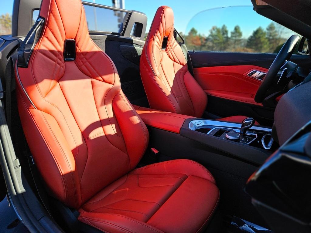 used 2022 BMW Z4 car, priced at $54,577