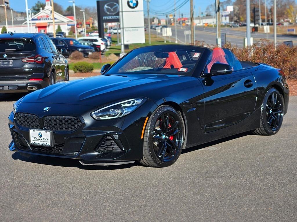 used 2022 BMW Z4 car, priced at $54,577