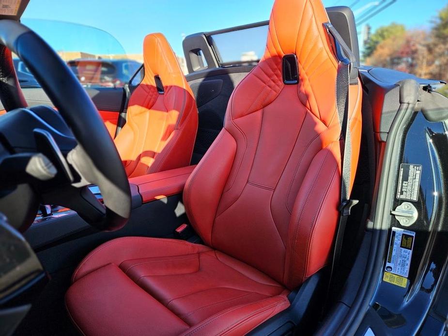 used 2022 BMW Z4 car, priced at $54,577