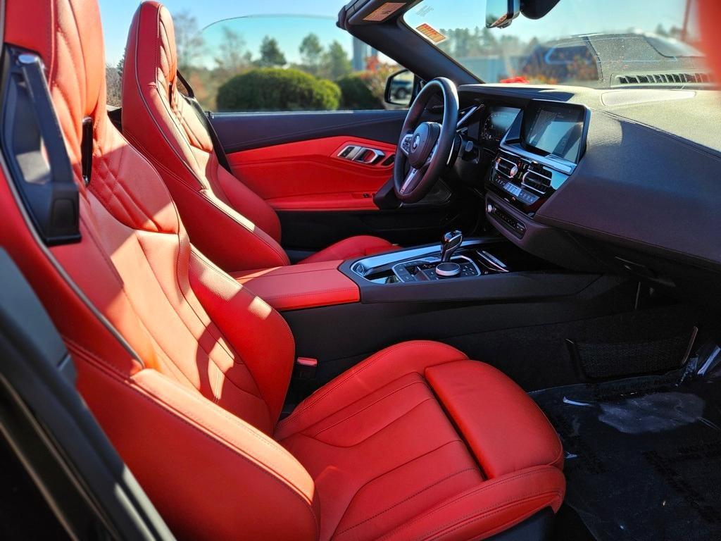 used 2022 BMW Z4 car, priced at $54,577