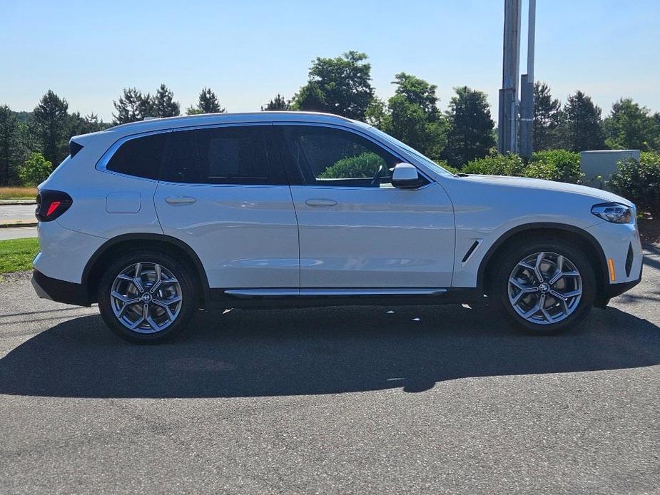 used 2022 BMW X3 car, priced at $34,851