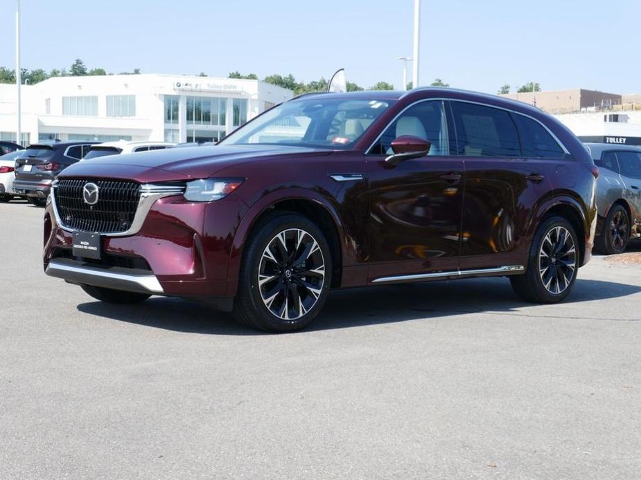 used 2024 Mazda CX-90 car, priced at $48,991