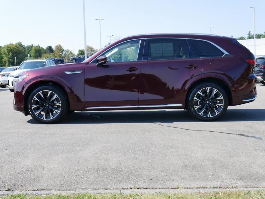 used 2024 Mazda CX-90 car, priced at $48,991