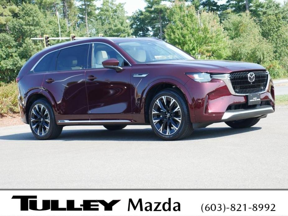 used 2024 Mazda CX-90 car, priced at $48,991