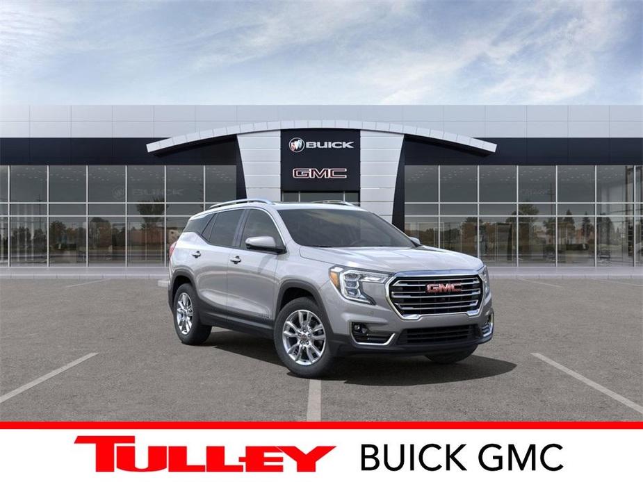 new 2024 GMC Terrain car, priced at $40,410