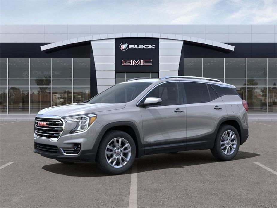 new 2024 GMC Terrain car, priced at $40,410