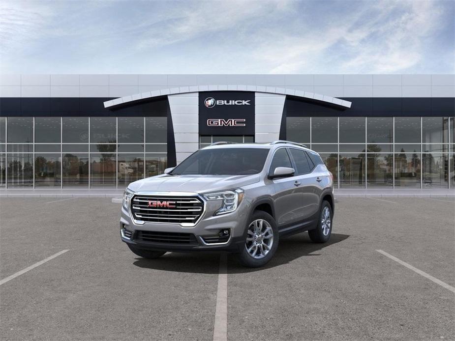 new 2024 GMC Terrain car, priced at $40,410