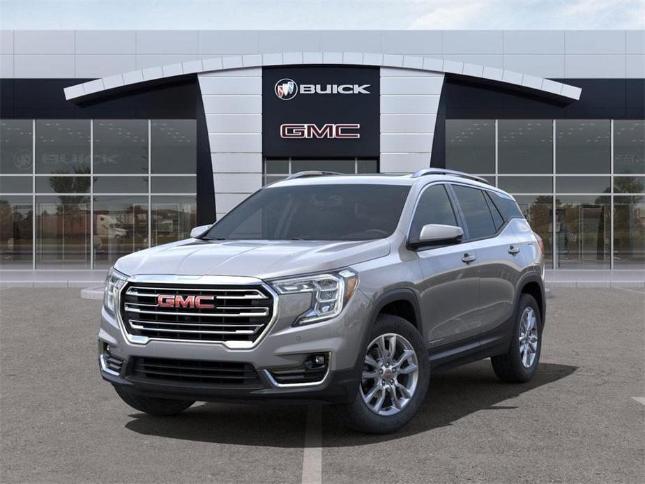 new 2024 GMC Terrain car, priced at $40,410