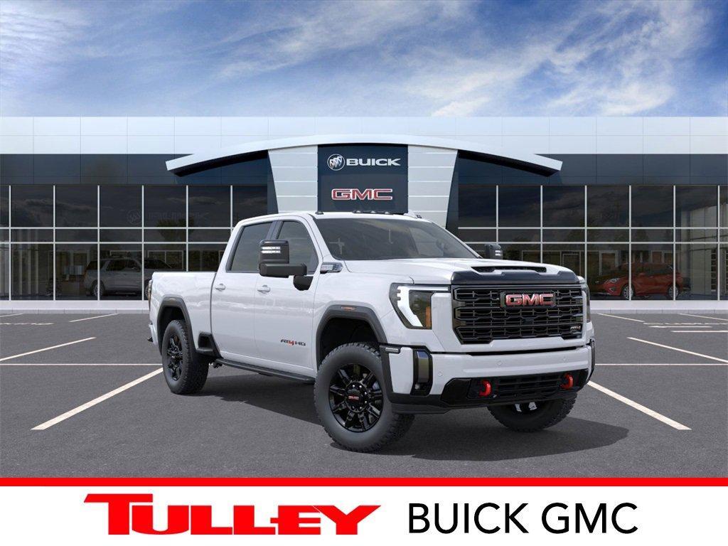 new 2025 GMC Sierra 2500 car, priced at $75,880