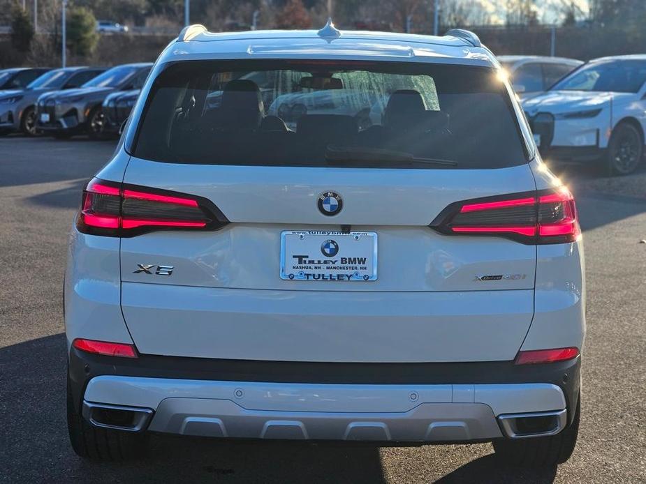 used 2023 BMW X5 car, priced at $49,428