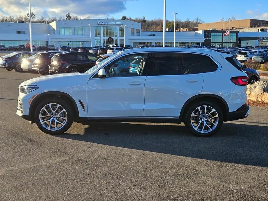 used 2023 BMW X5 car, priced at $49,428