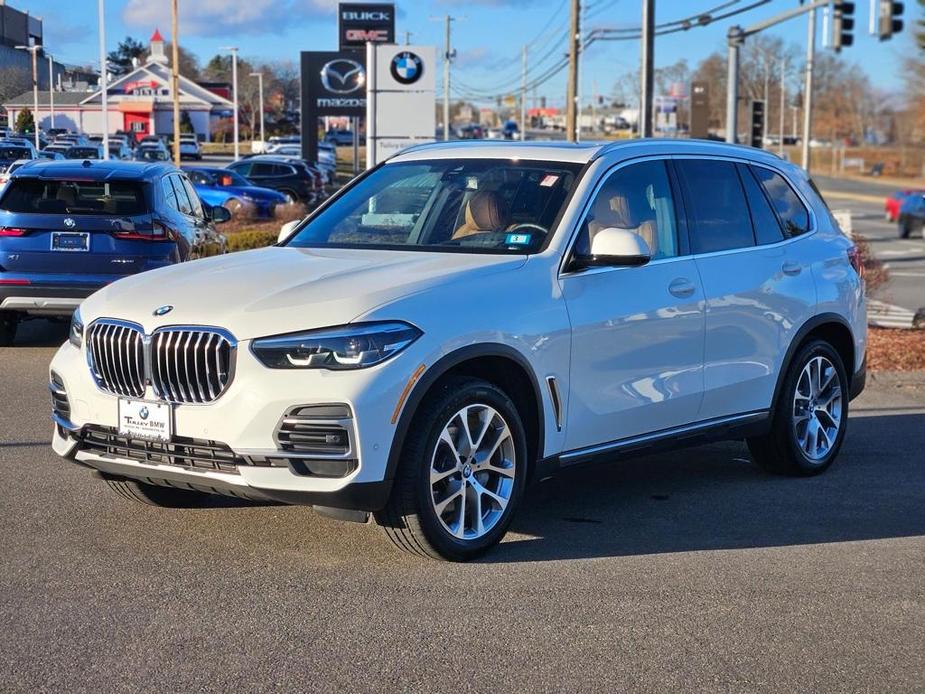 used 2023 BMW X5 car, priced at $49,428