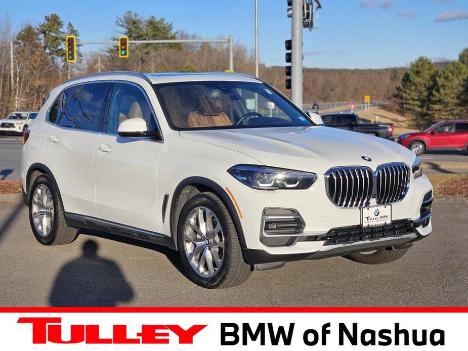 used 2023 BMW X5 car, priced at $49,428