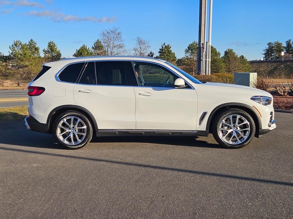 used 2023 BMW X5 car, priced at $49,428