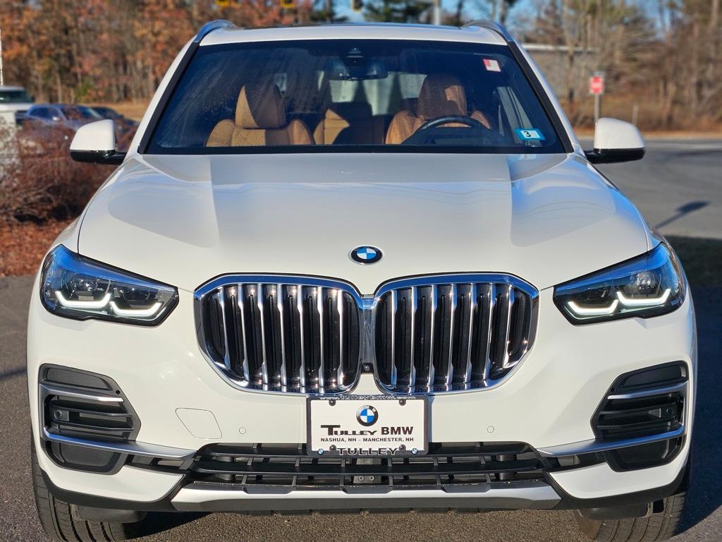 used 2023 BMW X5 car, priced at $49,428