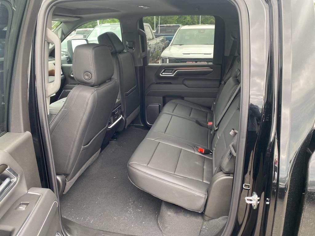 new 2025 GMC Sierra 2500 car, priced at $86,315