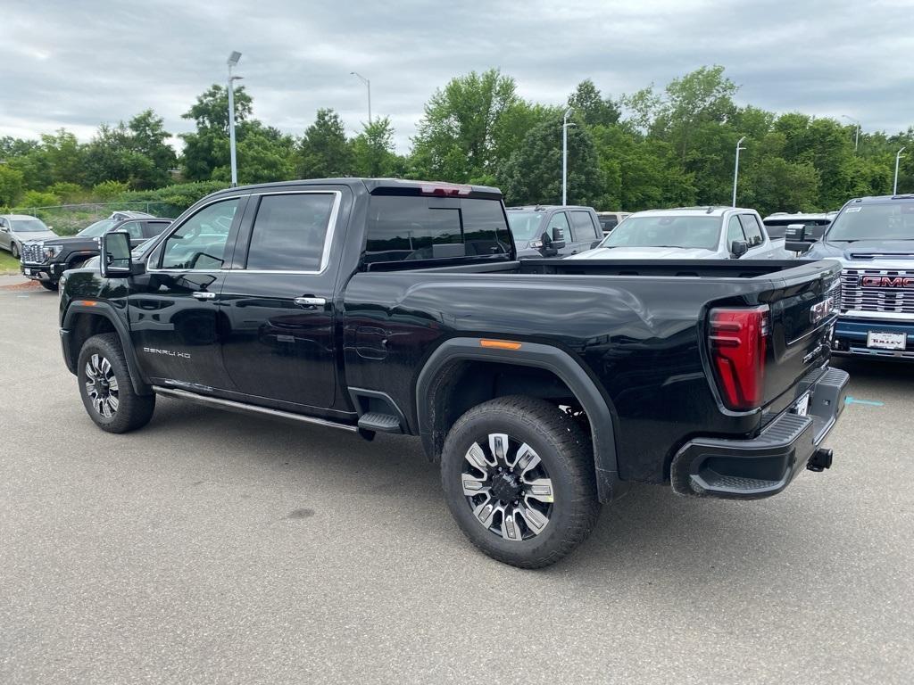 new 2025 GMC Sierra 2500 car, priced at $86,315