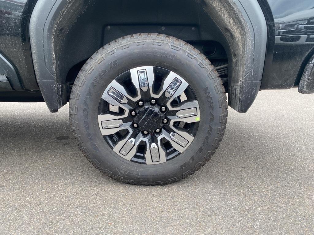 new 2025 GMC Sierra 2500 car, priced at $86,315