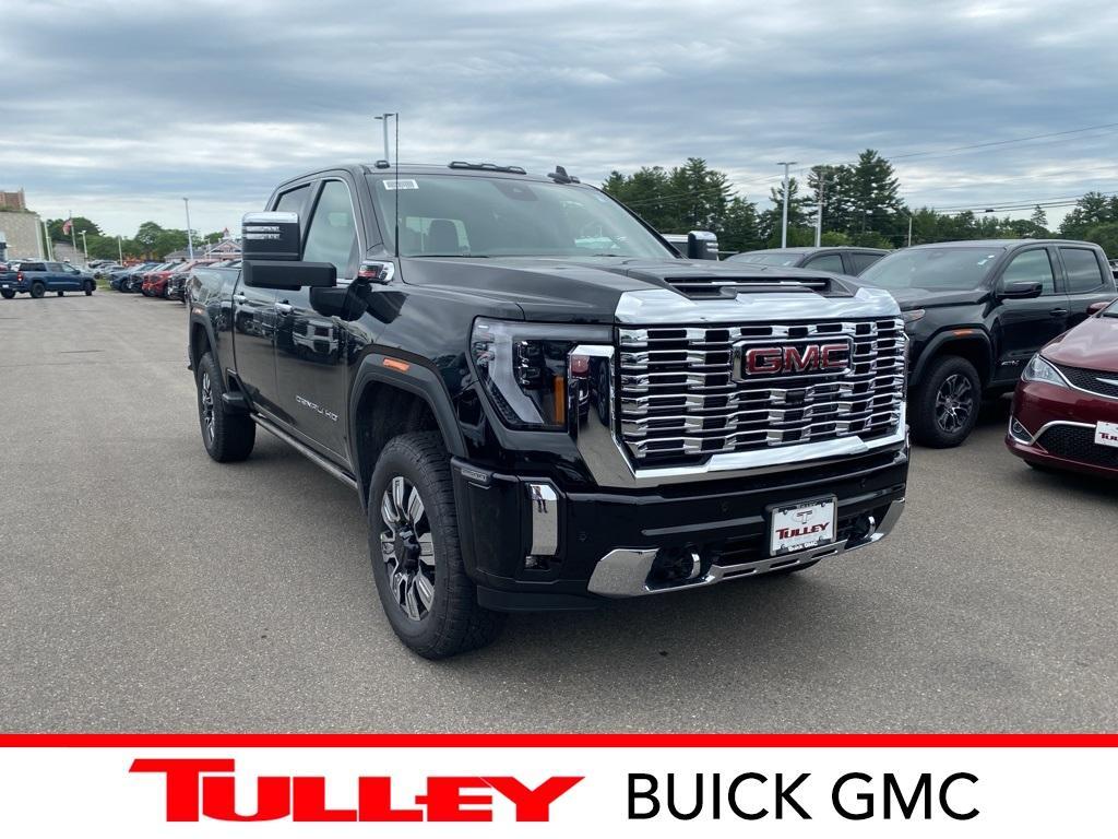 new 2025 GMC Sierra 2500 car, priced at $86,315