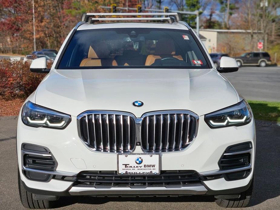 used 2022 BMW X5 car, priced at $52,335