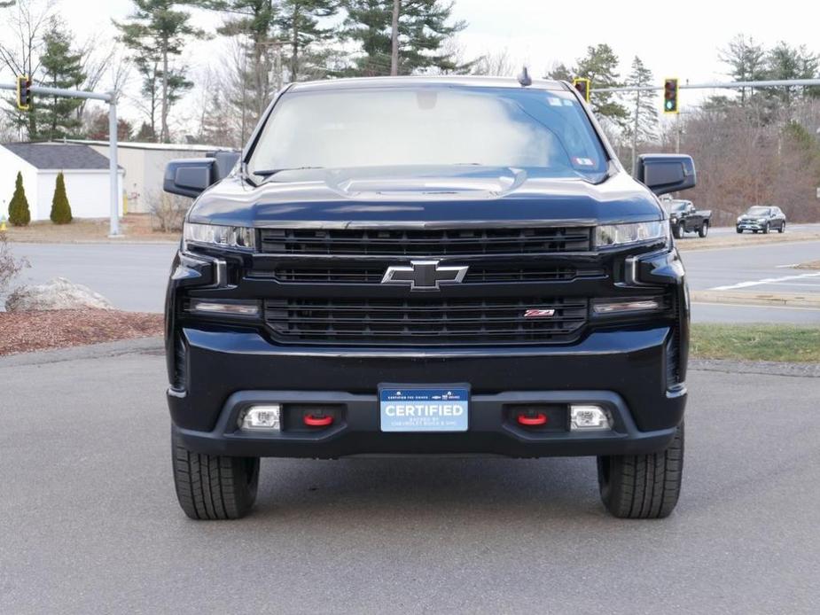 used 2020 Chevrolet Silverado 1500 car, priced at $40,362