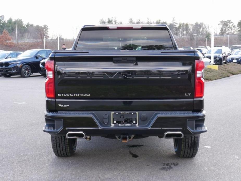 used 2020 Chevrolet Silverado 1500 car, priced at $40,362