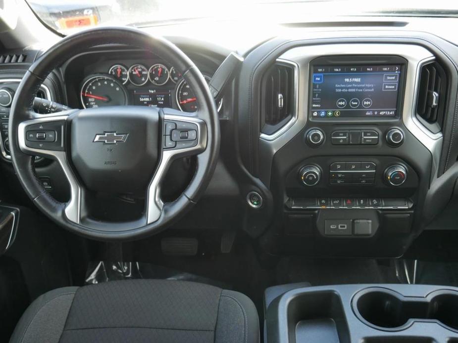 used 2020 Chevrolet Silverado 1500 car, priced at $40,362