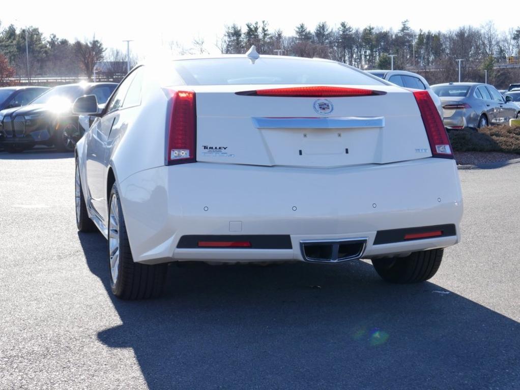 used 2014 Cadillac CTS car, priced at $14,492